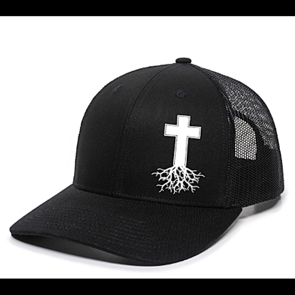 Roots Collection CROSS Modern Trucker SnapBack Hat